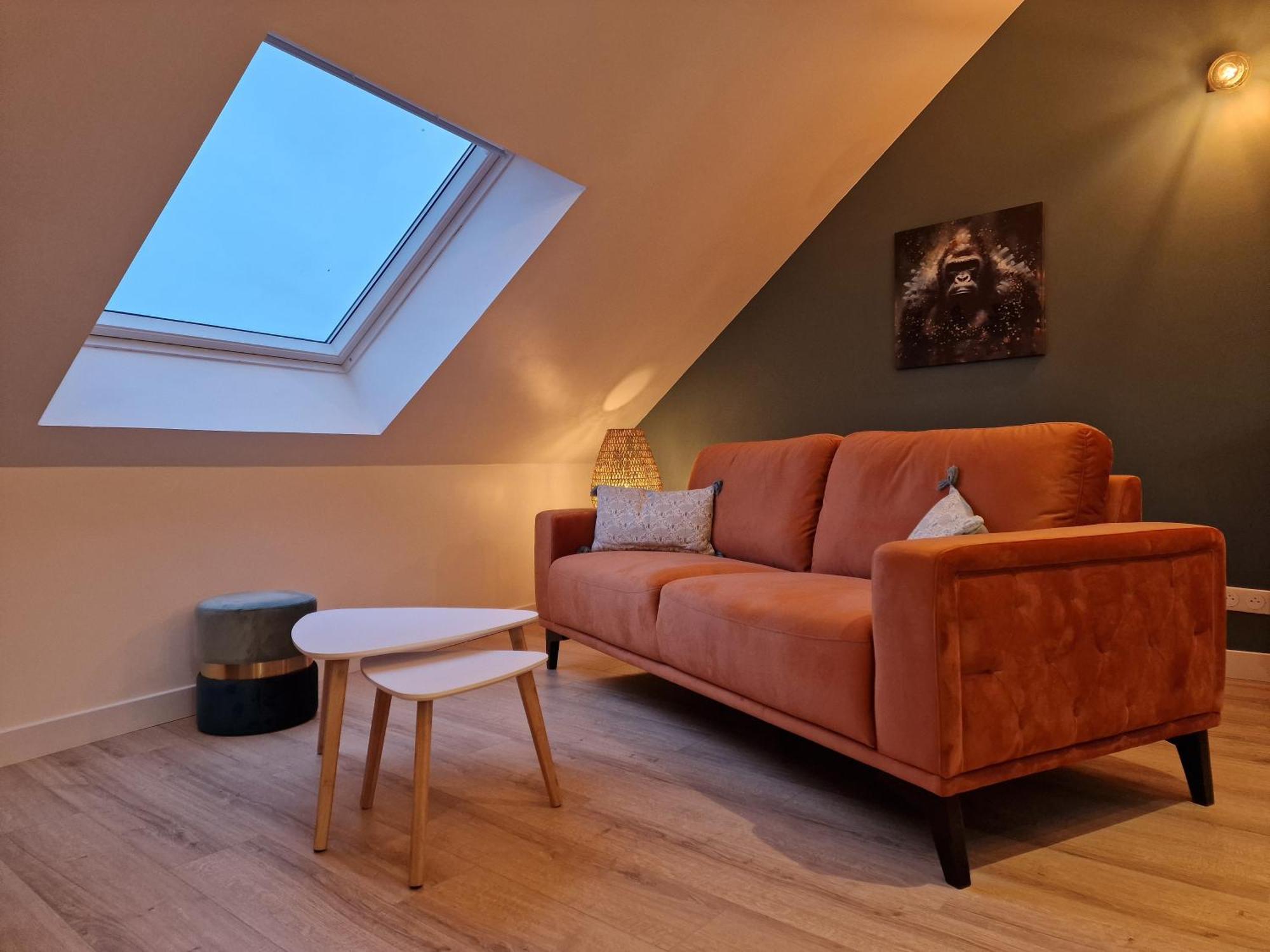 Appartement Le Colombier à Laon Extérieur photo
