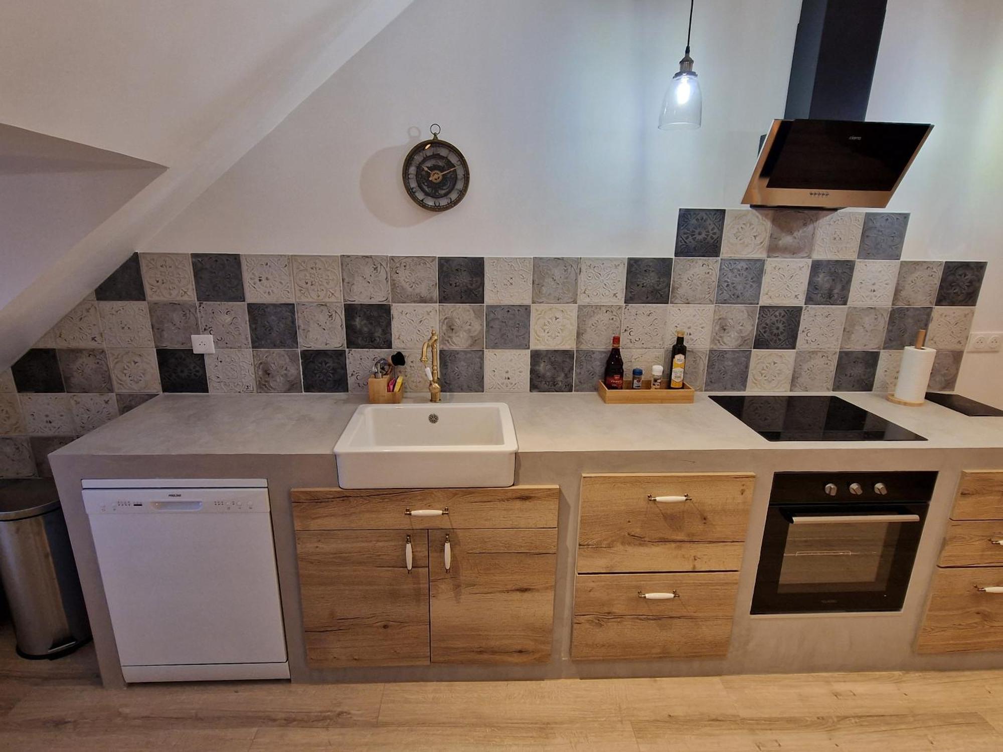 Appartement Le Colombier à Laon Extérieur photo
