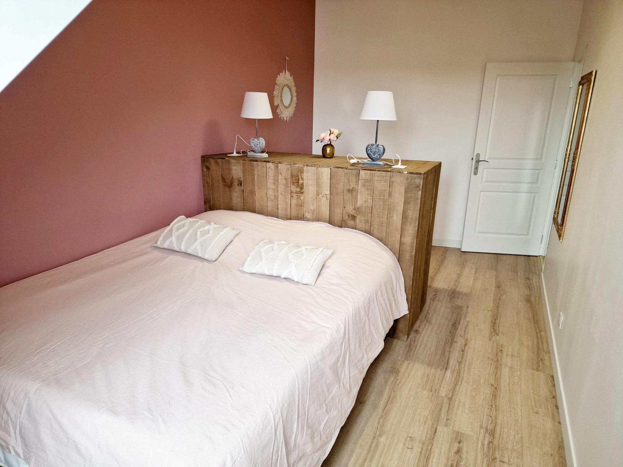 Appartement Le Colombier à Laon Extérieur photo