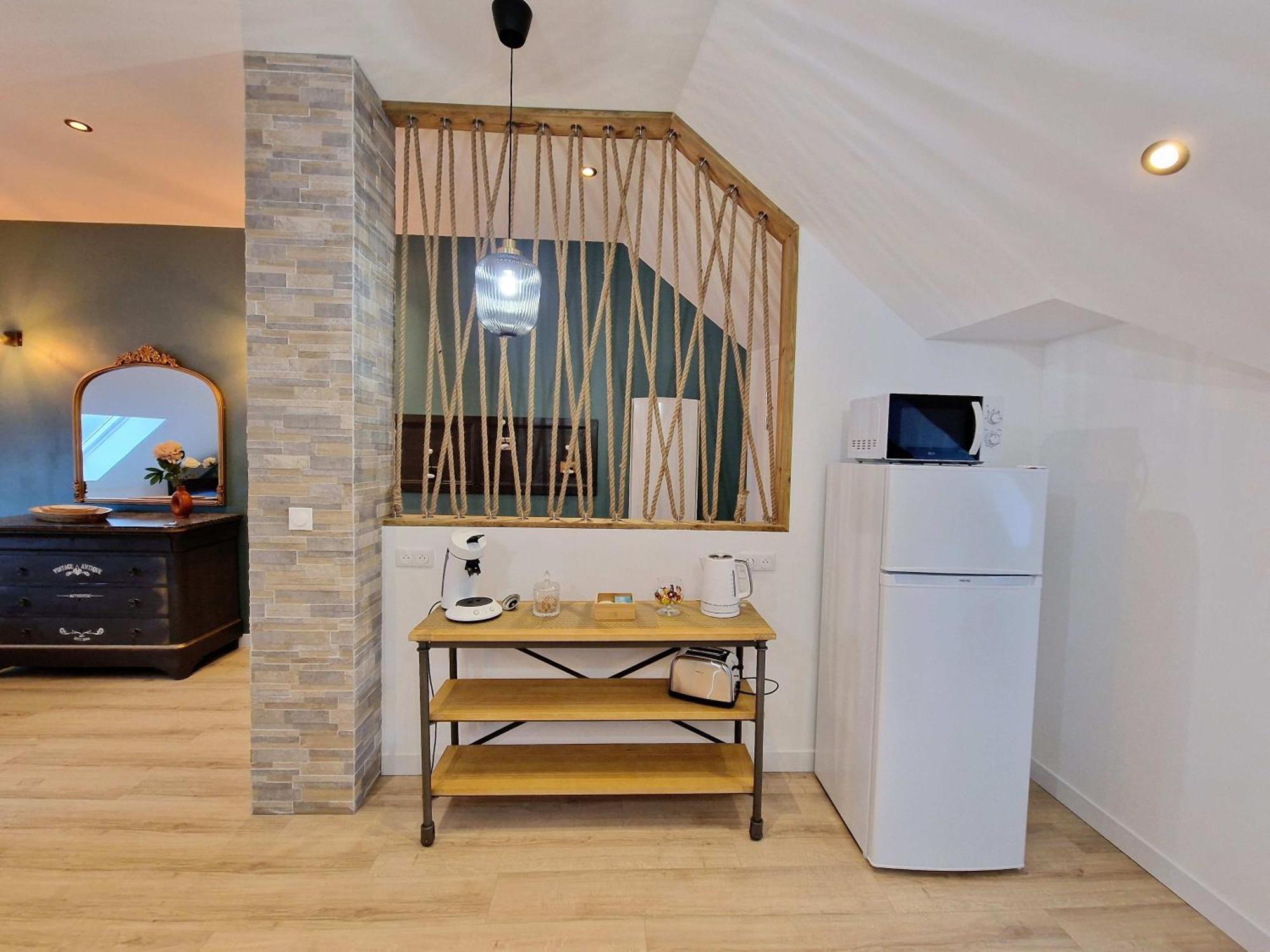 Appartement Le Colombier à Laon Extérieur photo