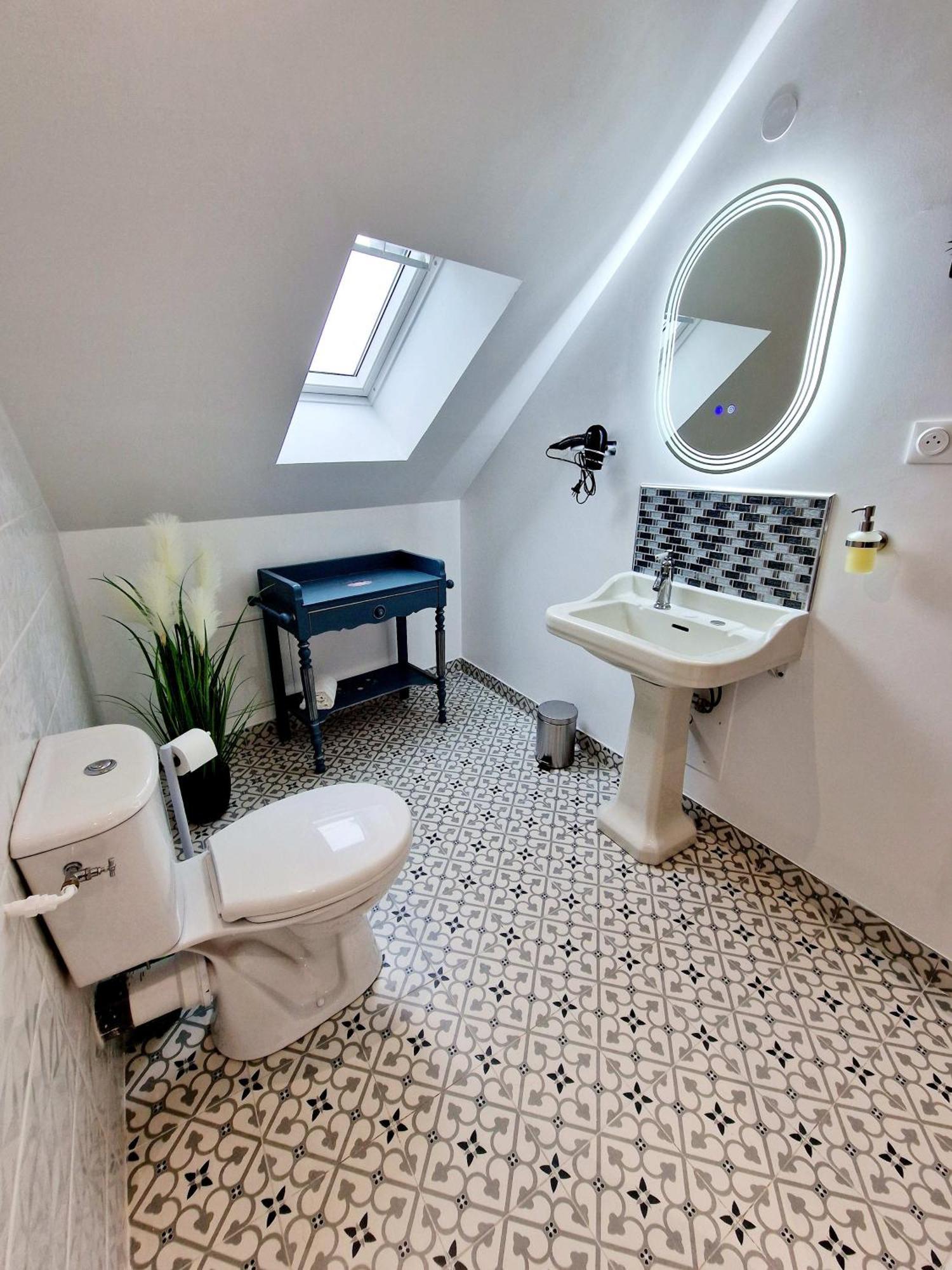 Appartement Le Colombier à Laon Extérieur photo