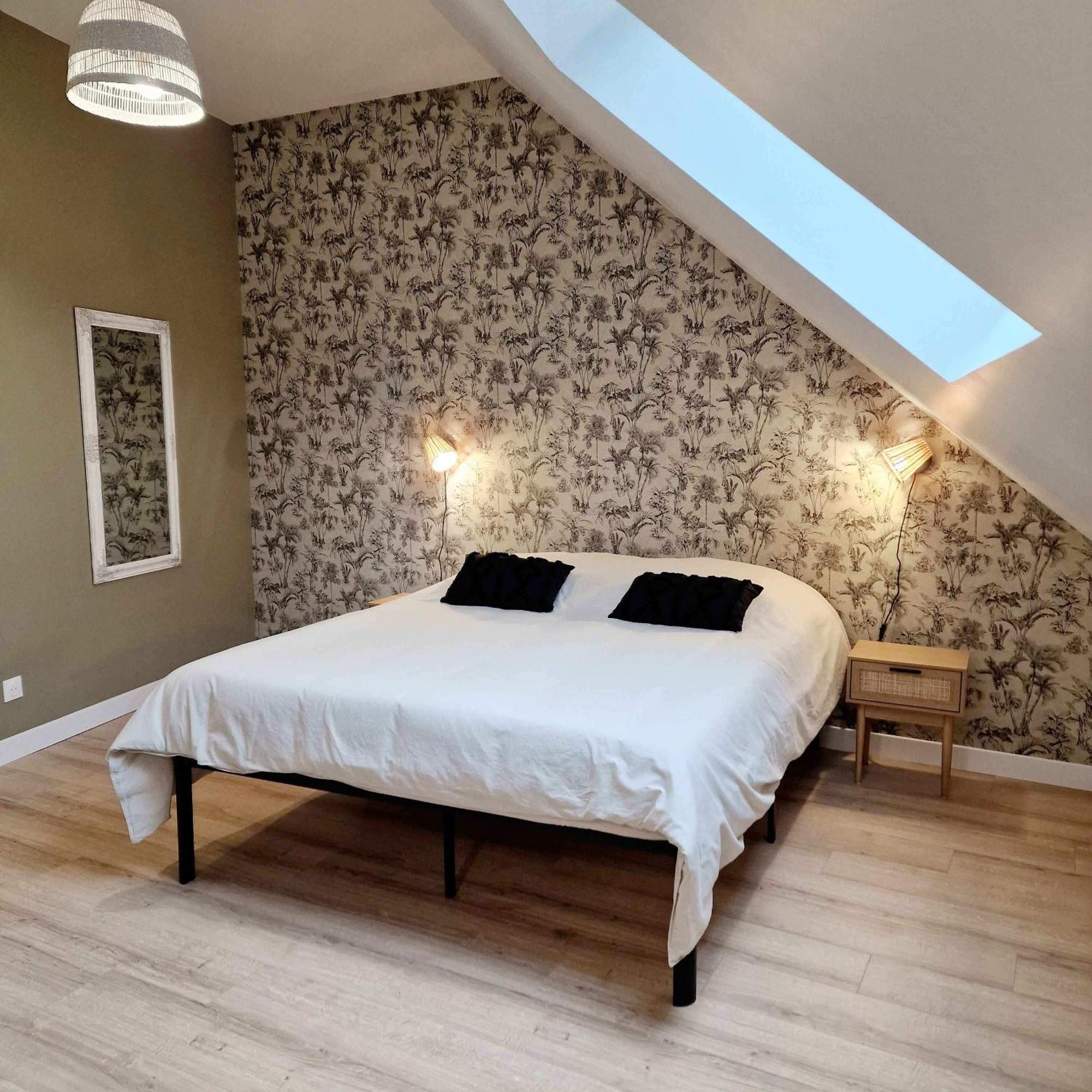 Appartement Le Colombier à Laon Extérieur photo